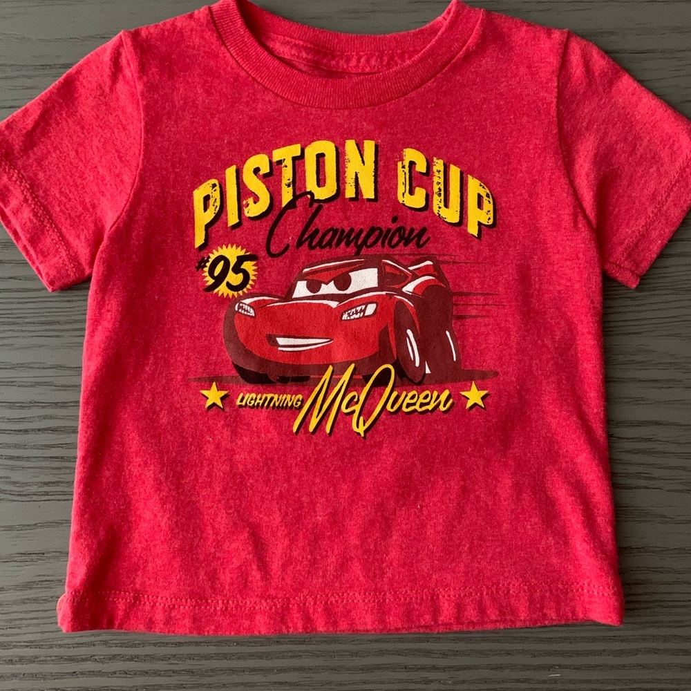 Disney Cars T-shirt